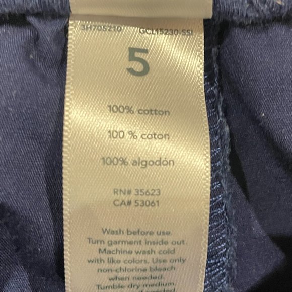 Carter's Cotton Outfit Boys Size 5 (SKU: 49B) - Picture 9 of 9